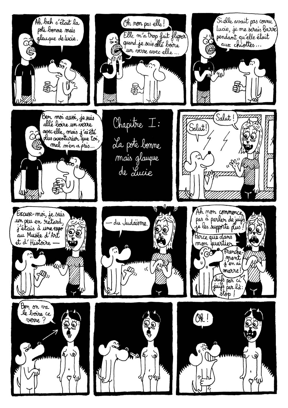 - Au coup par coup- page 3