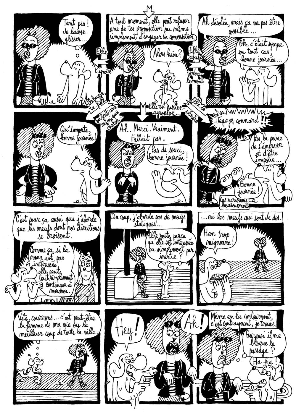 - La voie est libre- page 4