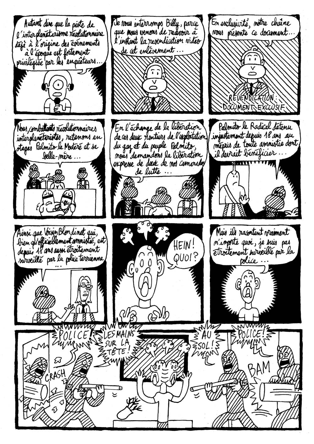 - Drifter Seashell contre-attaque- page 4