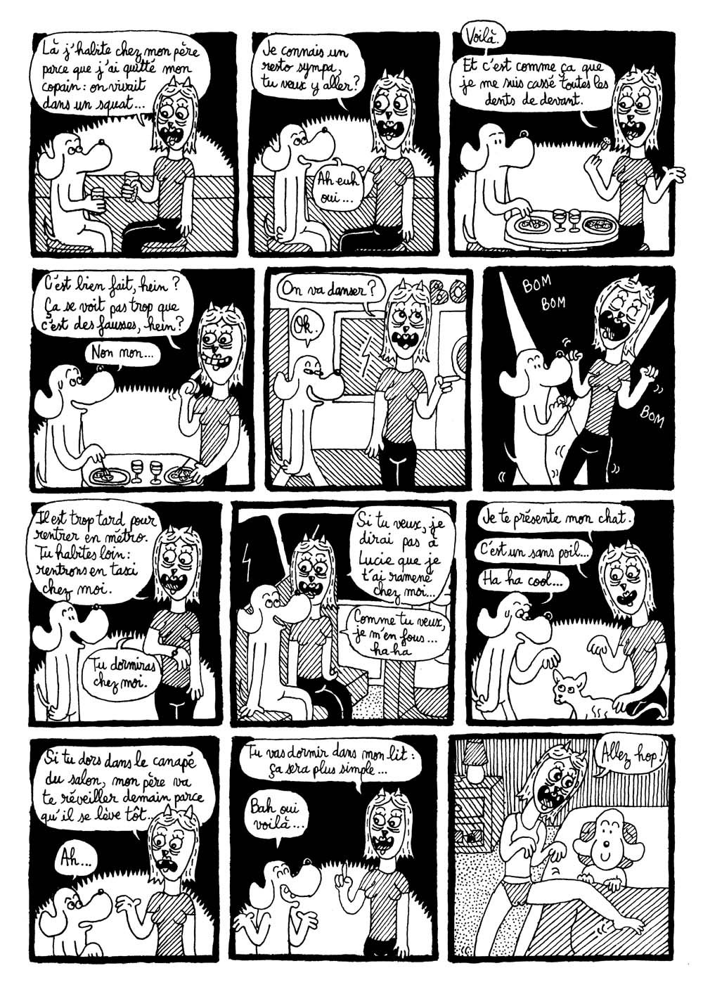 - Au coup par coup- page 4