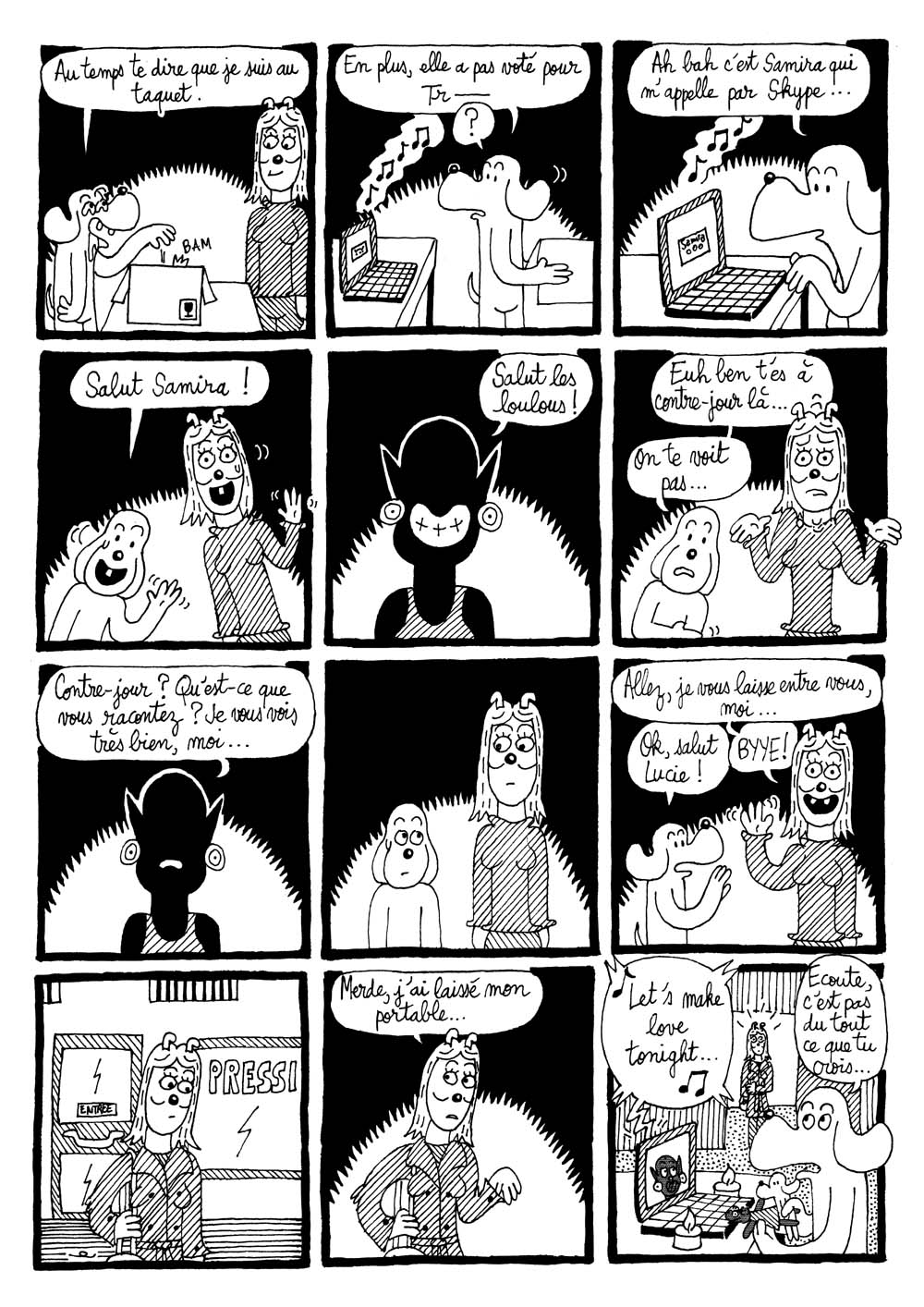 - Ultima Chamada- page 5