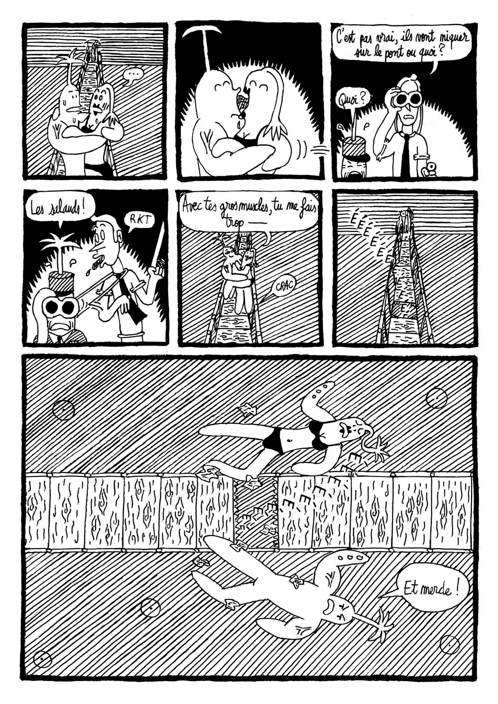 - Drifter Seashell contre-attaque- page 10