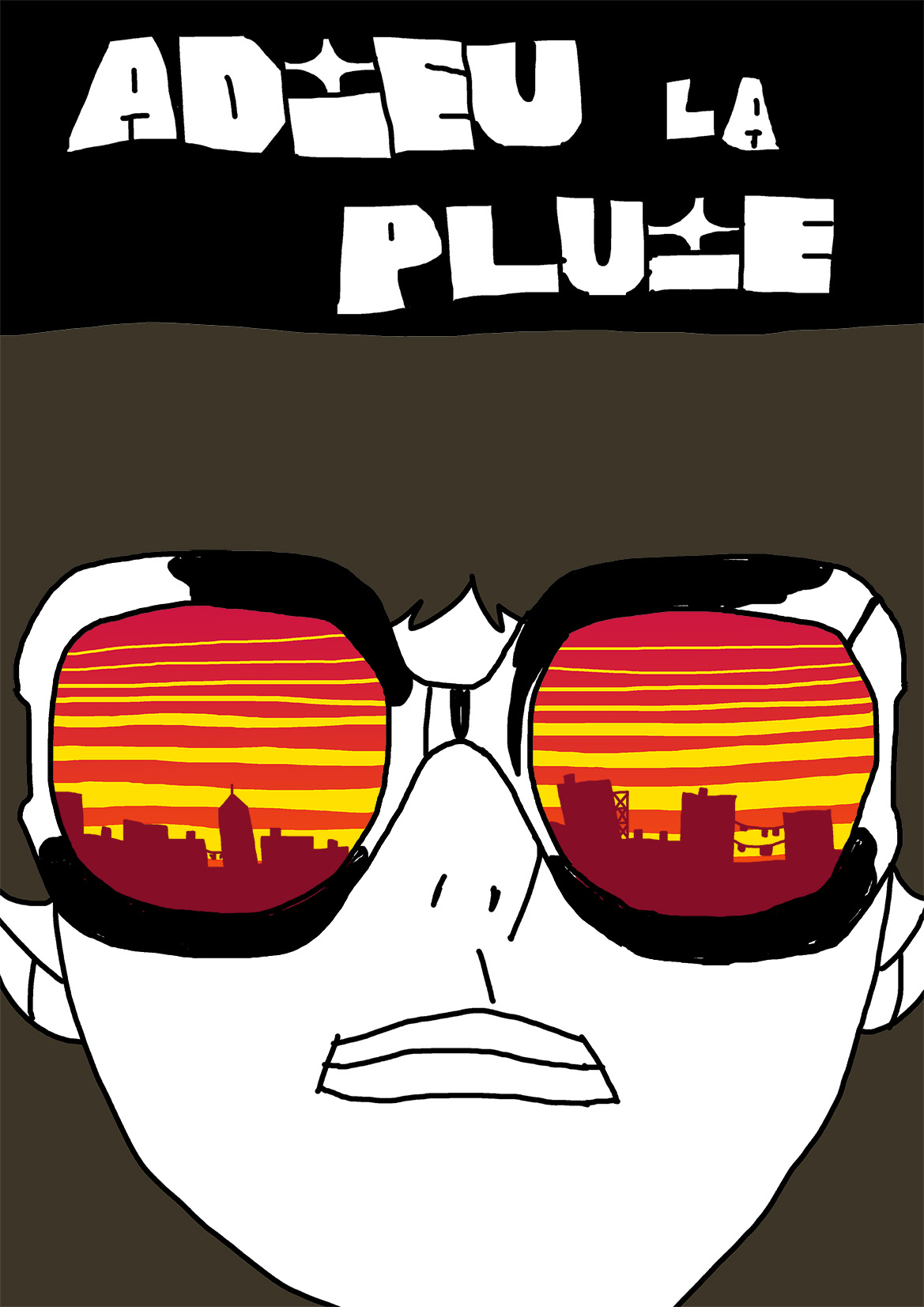 - Adieu la Pluie- page 1