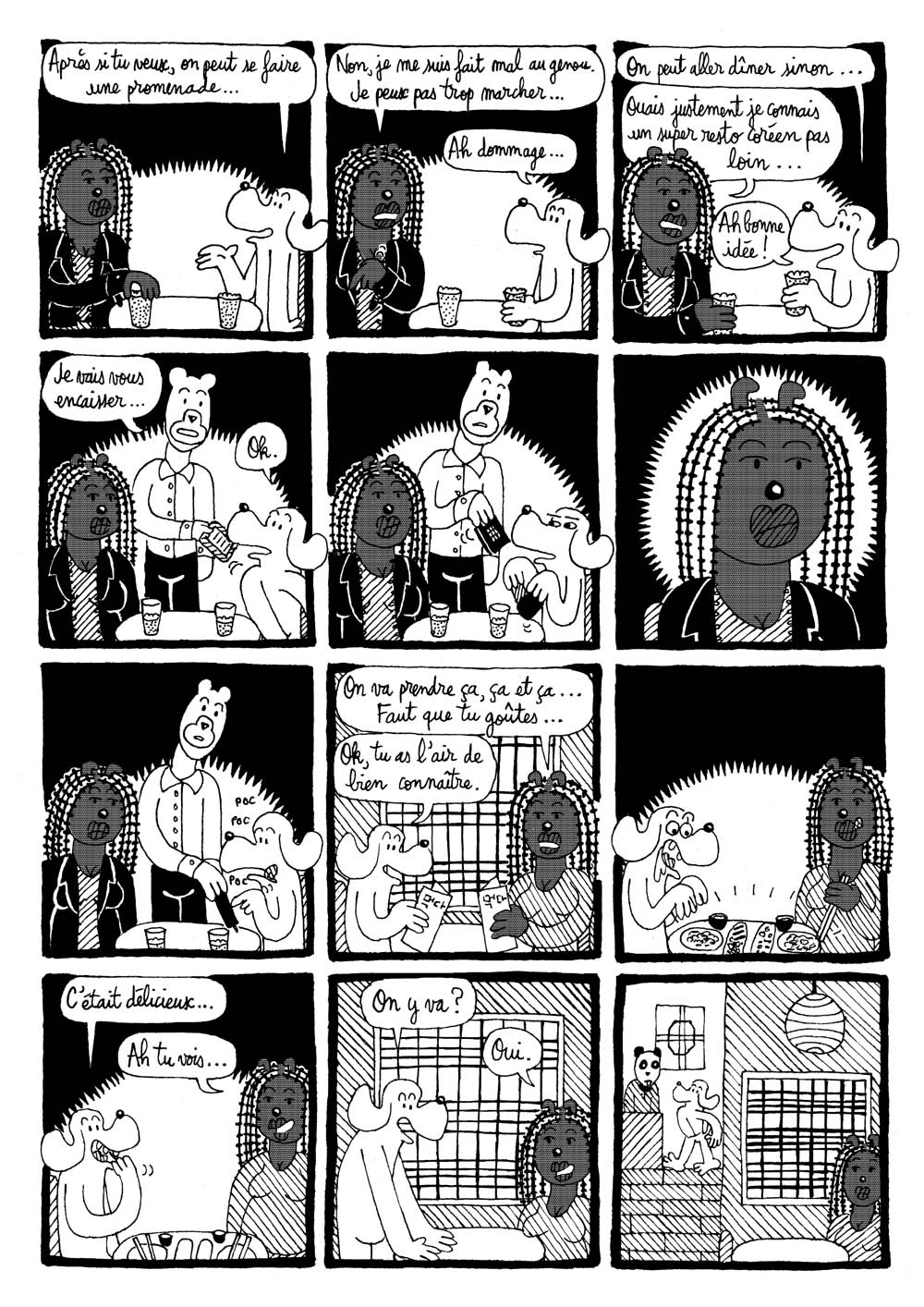 - La voie est libre- page 11