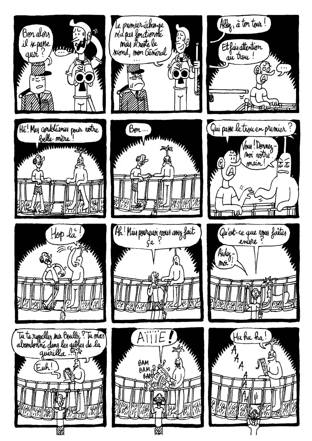 - Drifter Seashell contre-attaque- page 11