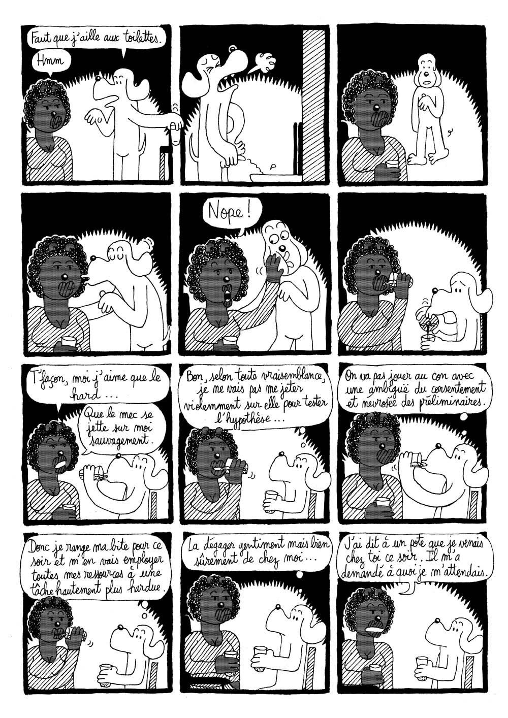 - La voie est libre- page 15