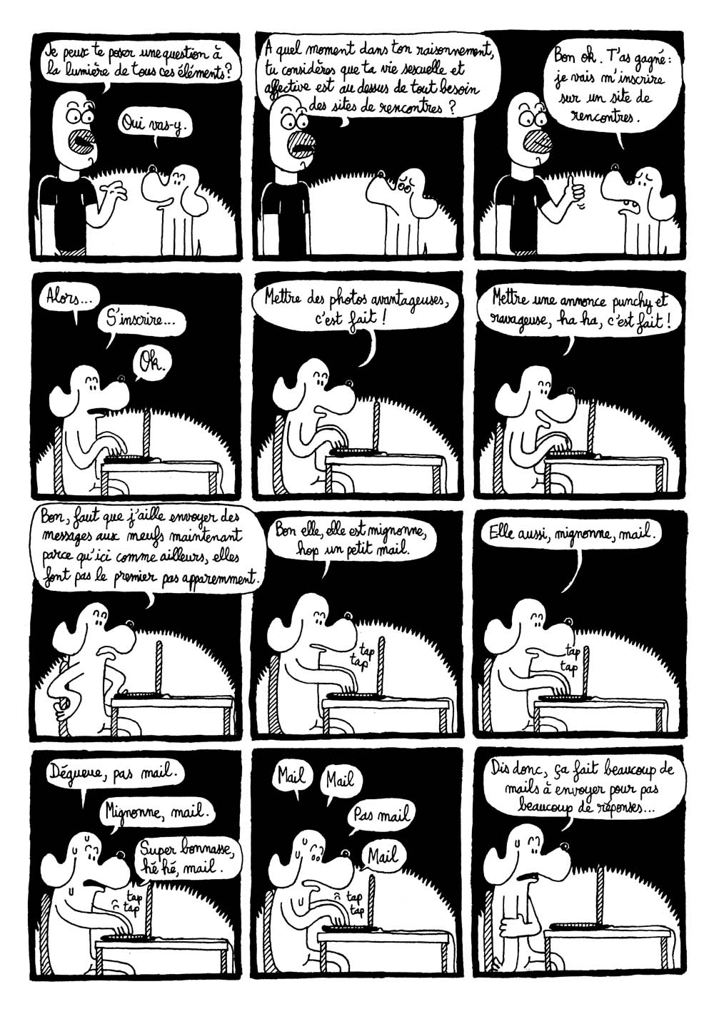 - Au coup par coup- page 16