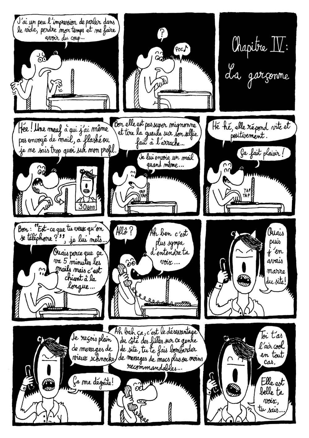 - Au coup par coup- page 17