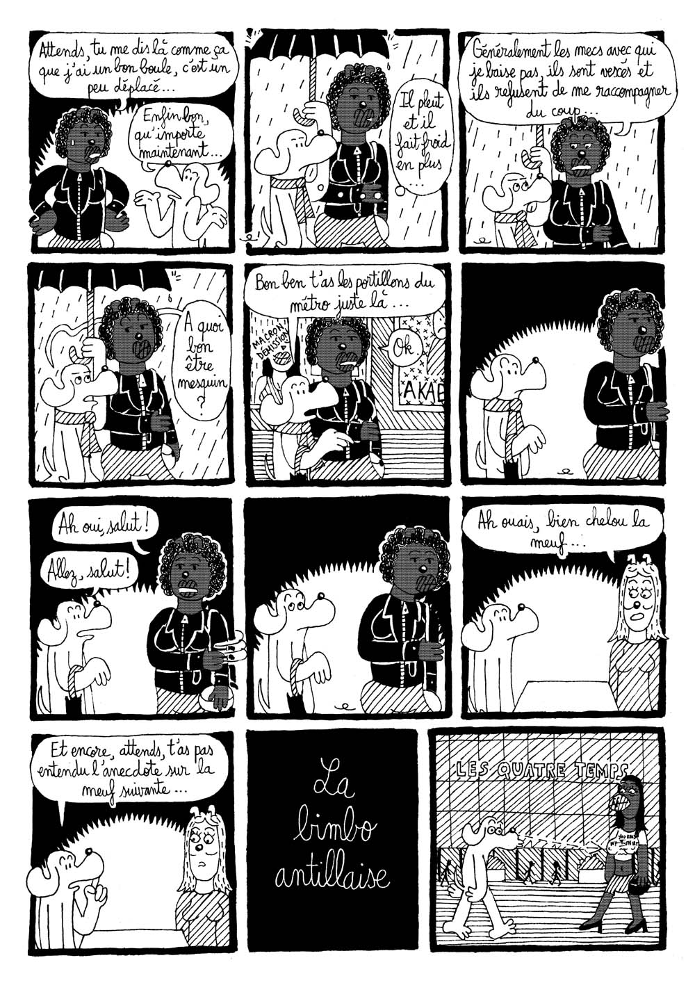 - La voie est libre- page 18