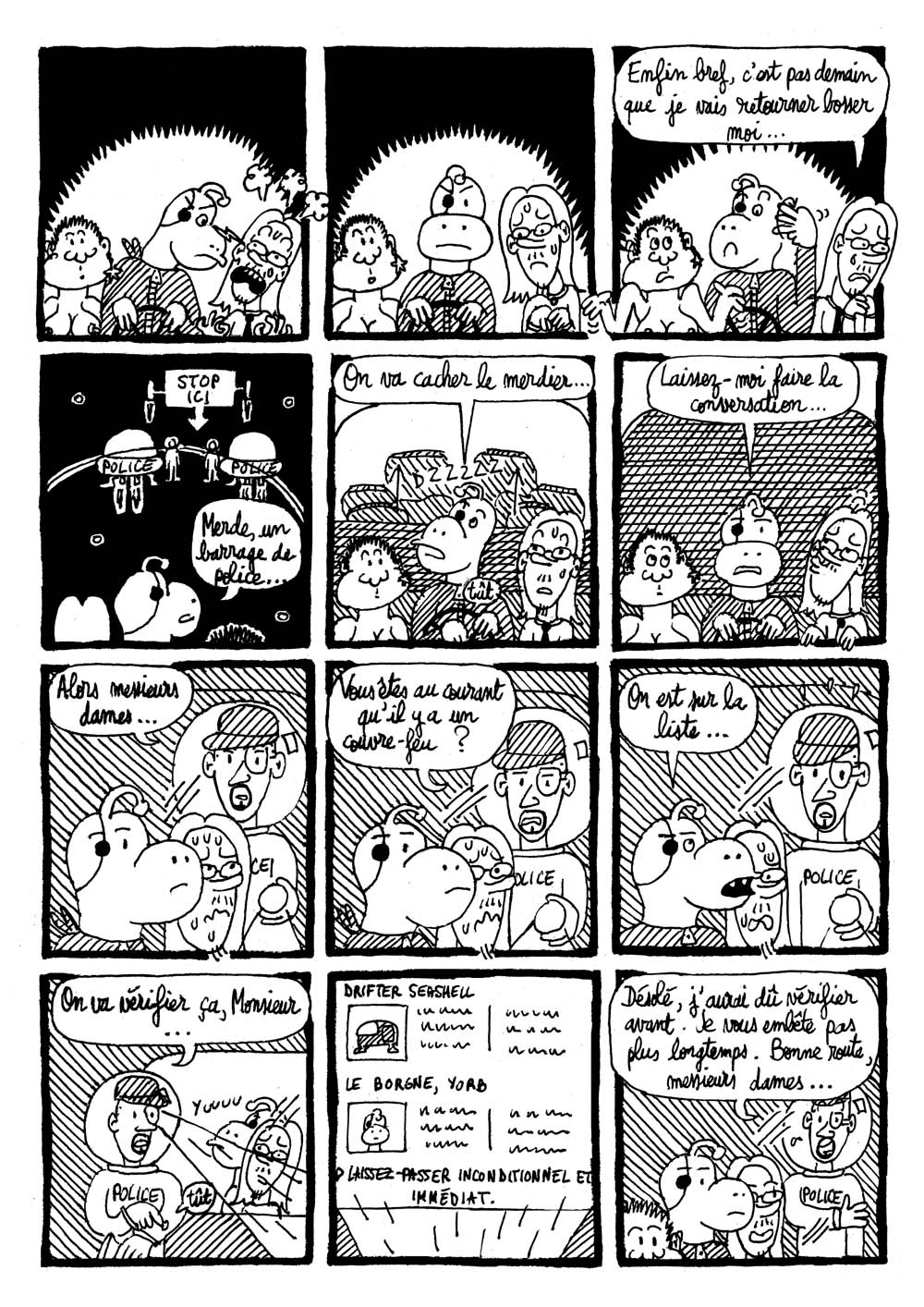 - Drifter Seashell- page 18