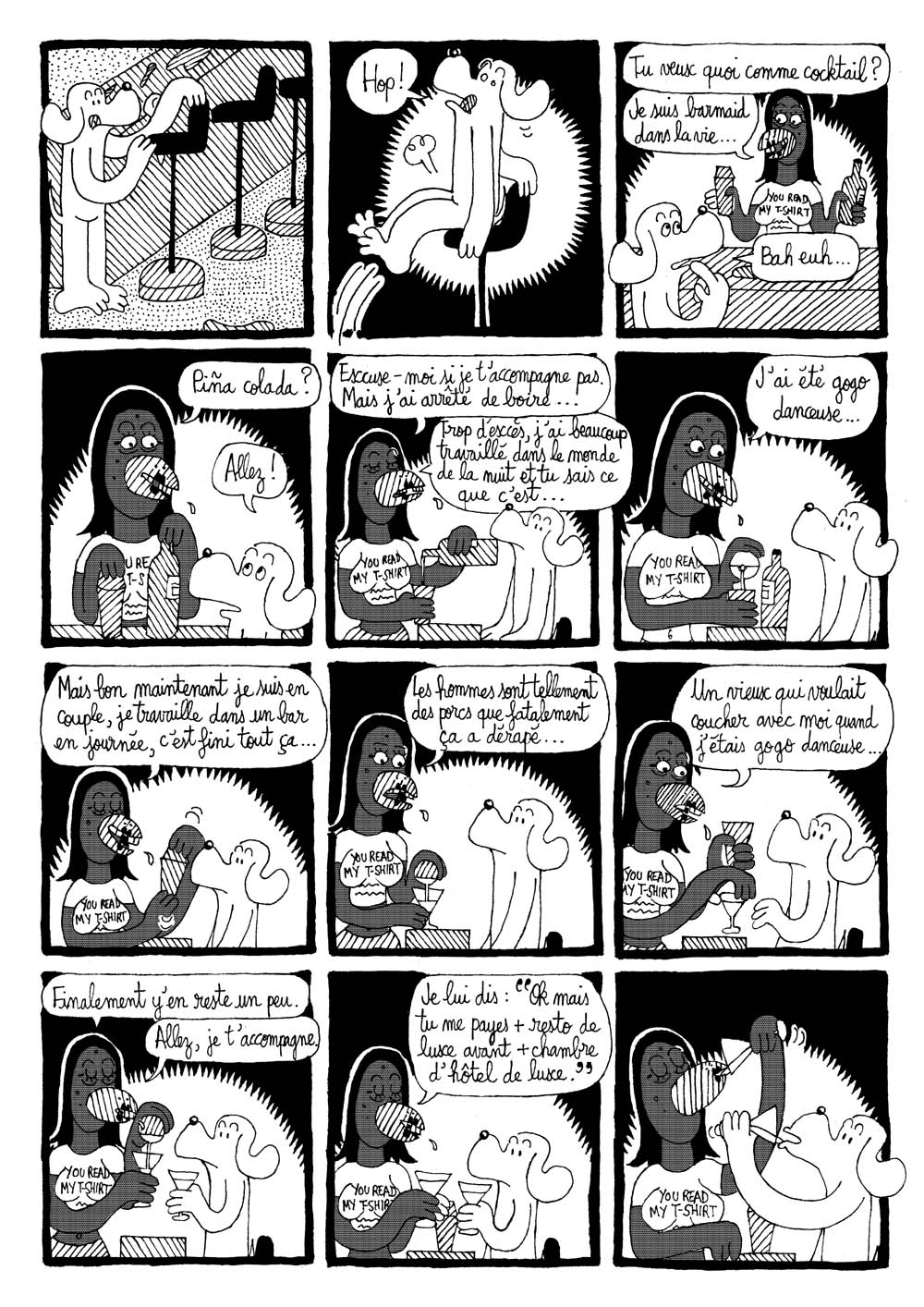 - La voie est libre- page 20