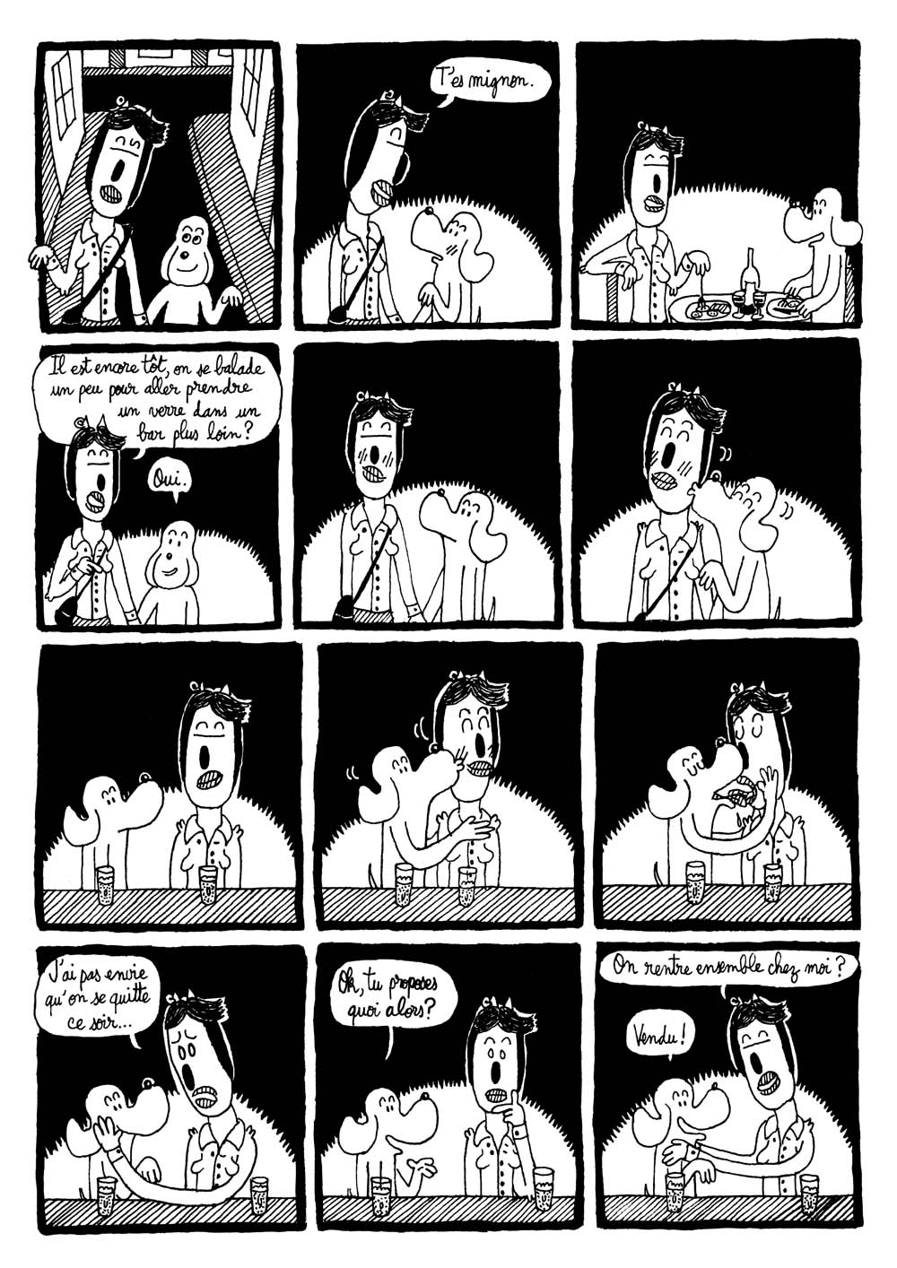 - Au coup par coup- page 20