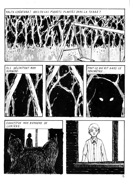 - Les Affamés- page 2