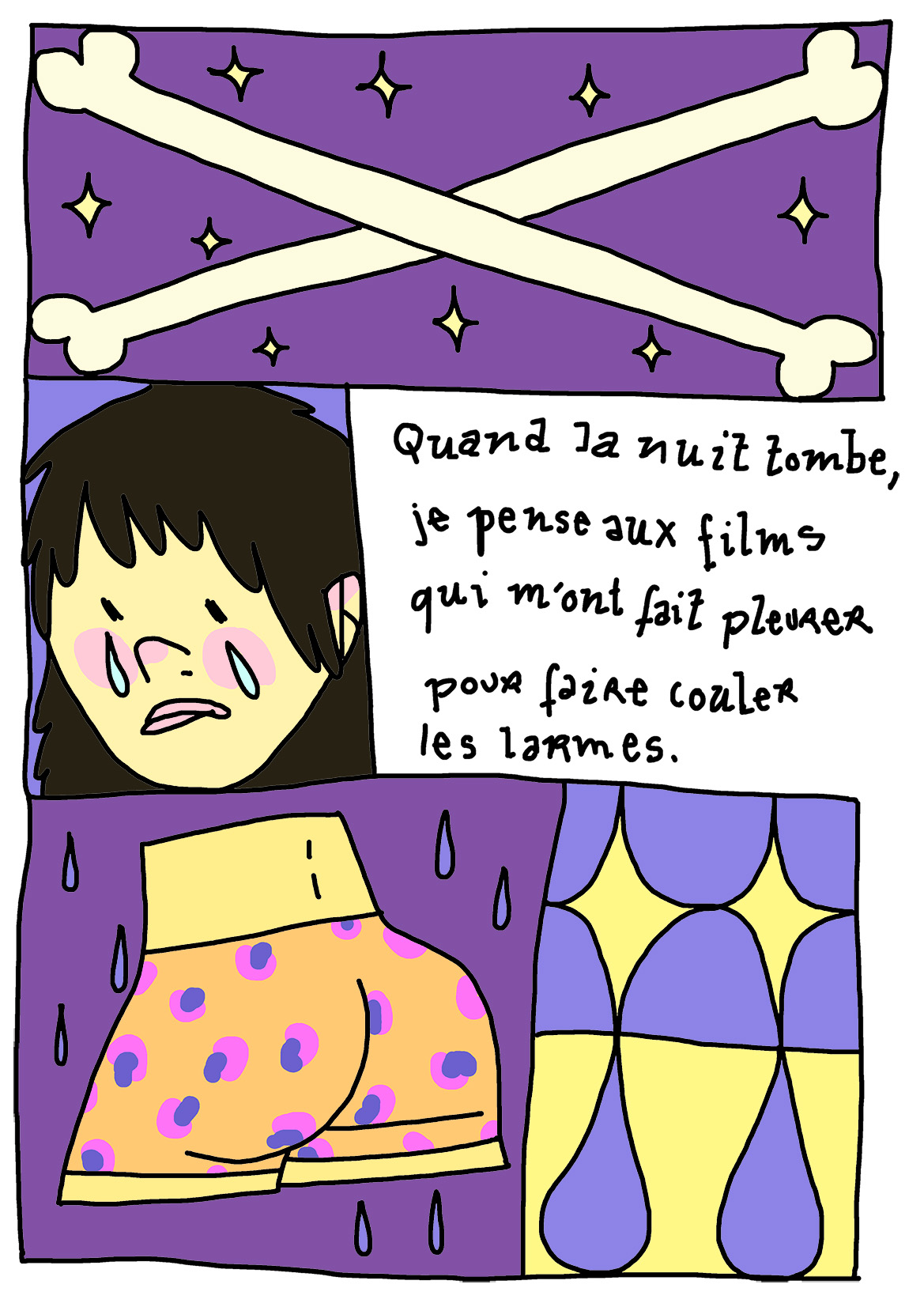- Adieu la Pluie- page 2