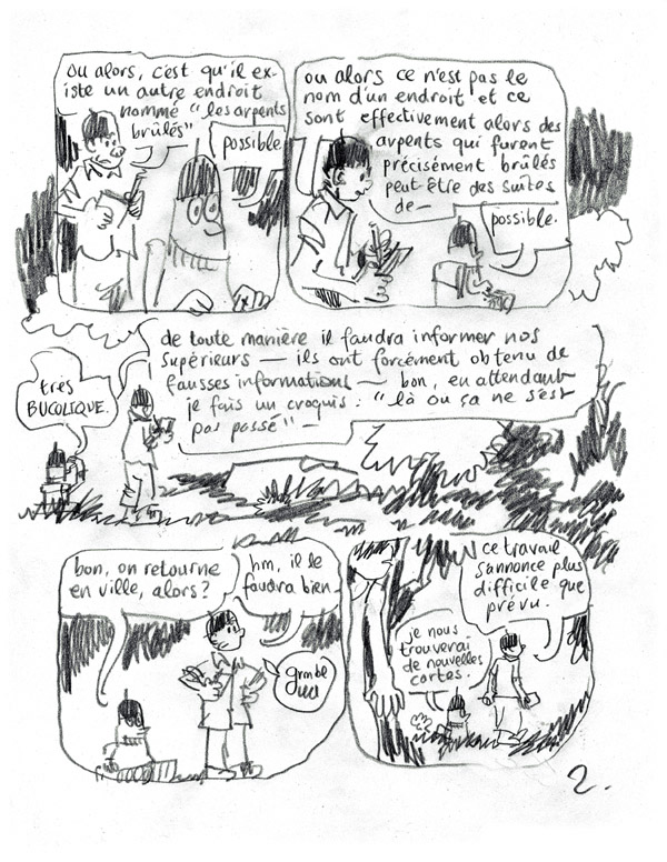 - La Suite de Minerve- page 2