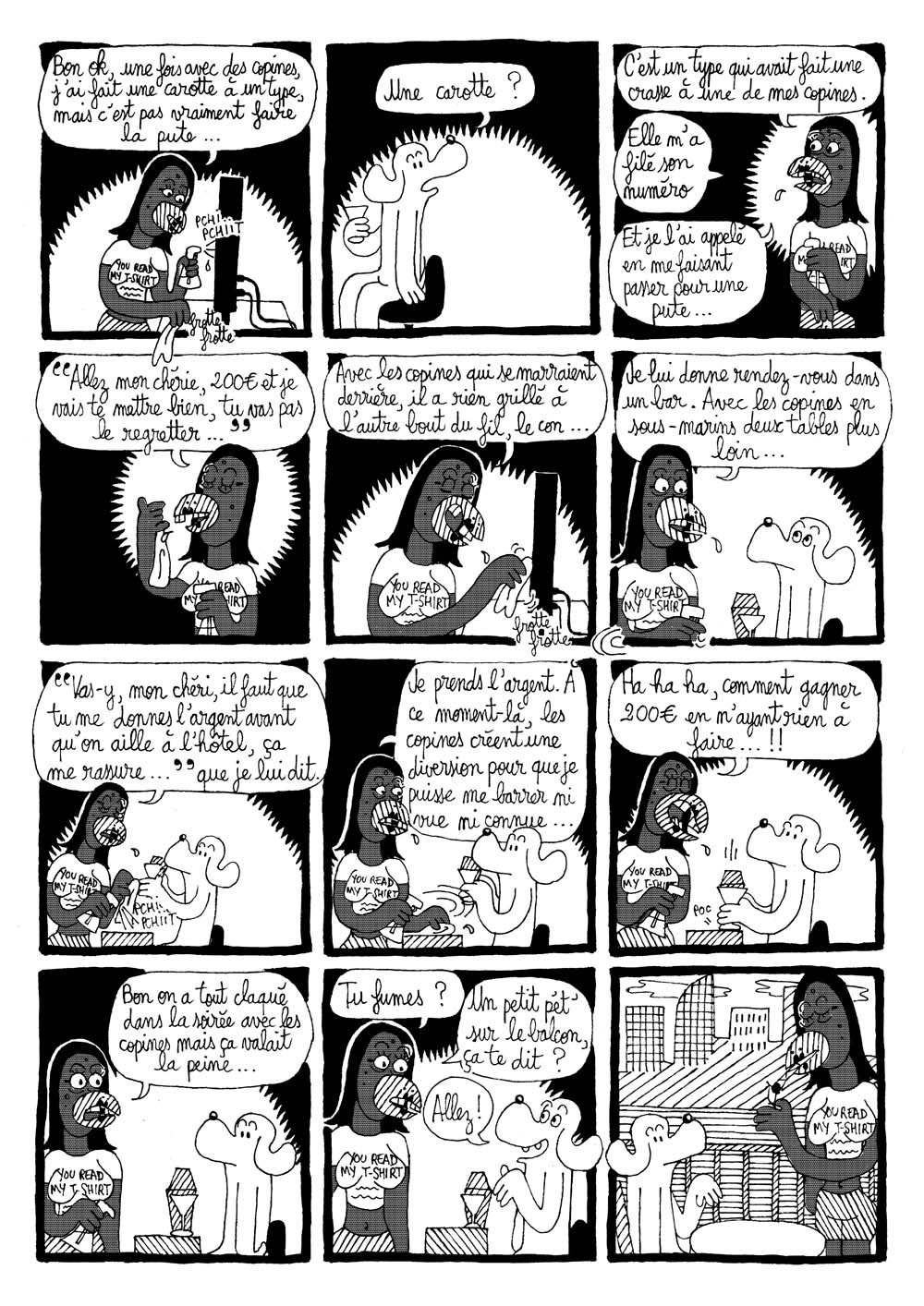 - La voie est libre- page 22