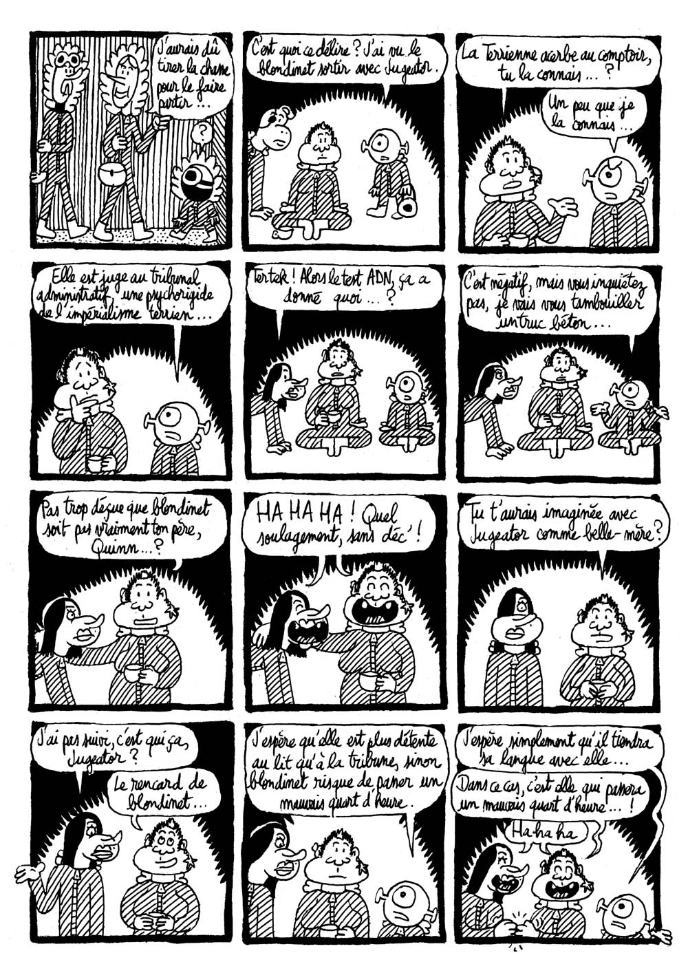 - Drifter Seashell contre-attaque- page 23