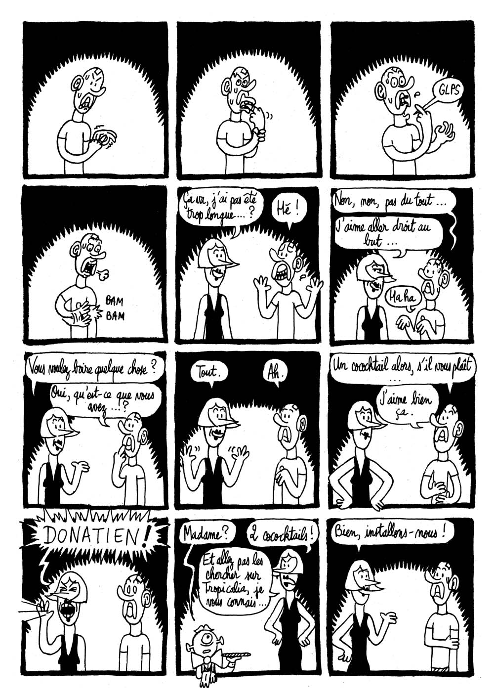 - Drifter Seashell contre-attaque- page 25