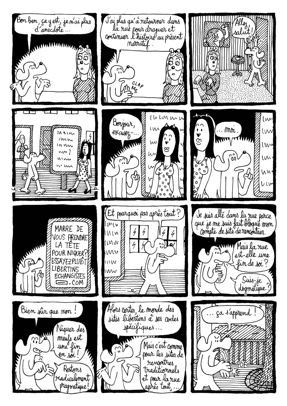 - La voie est libre- page 26