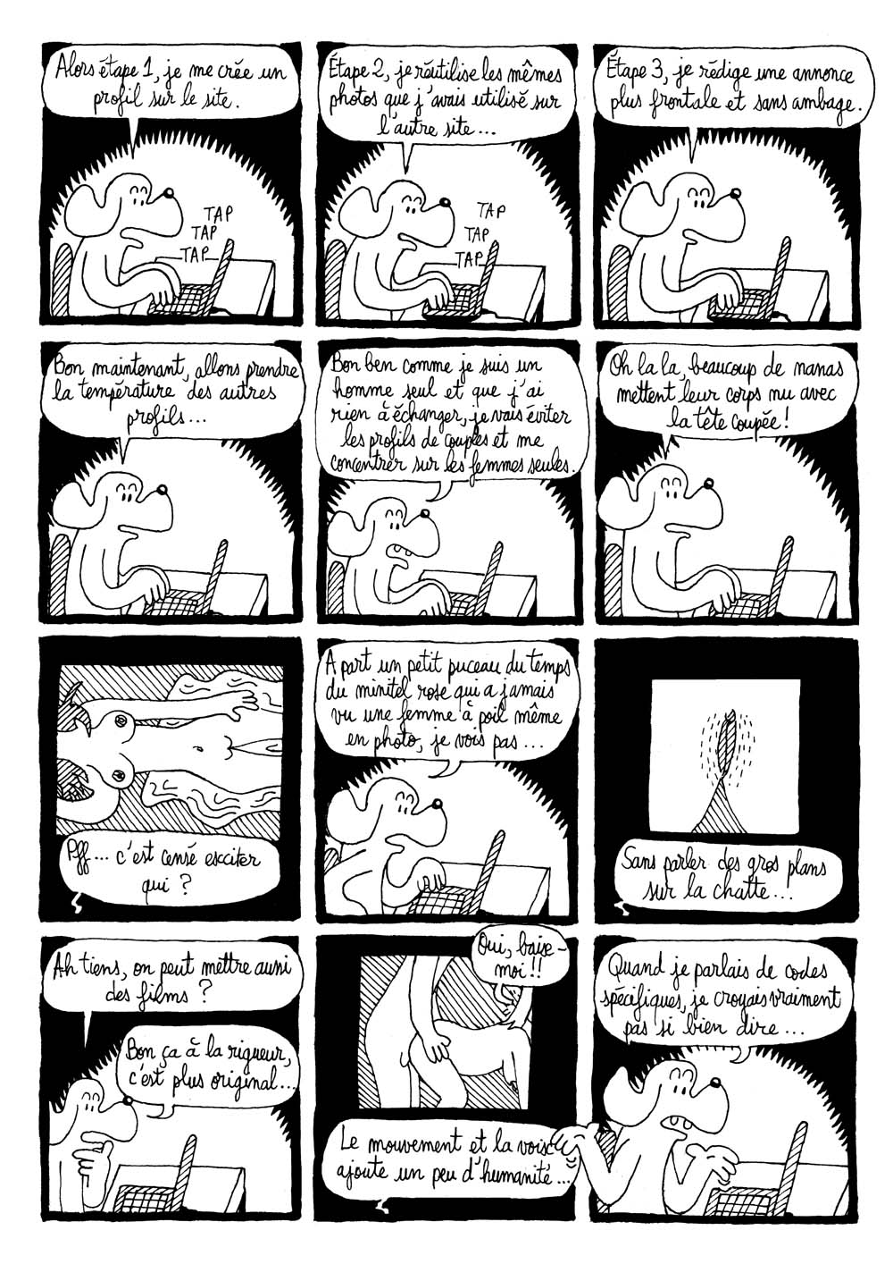 - La voie est libre- page 27