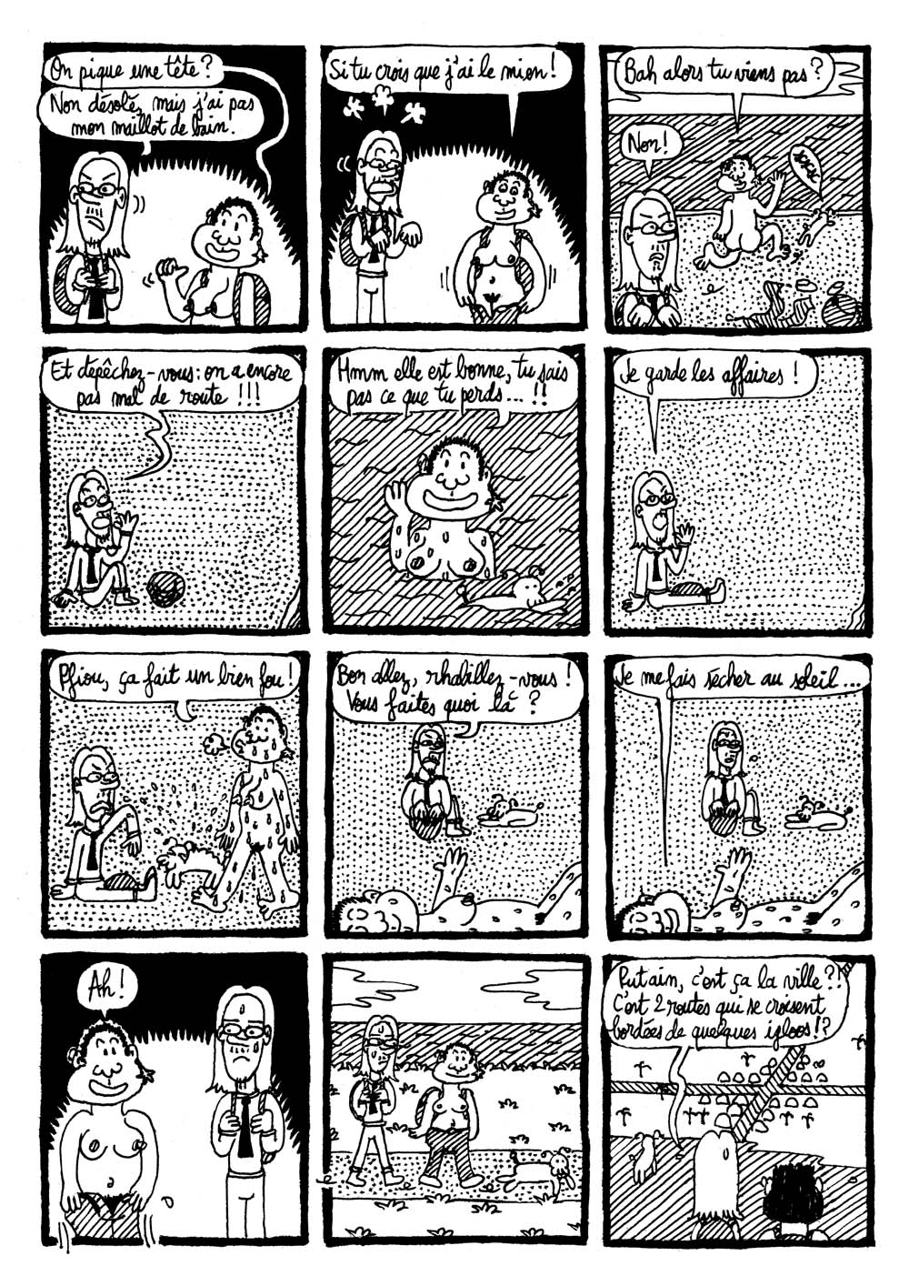 - Drifter Seashell- page 27