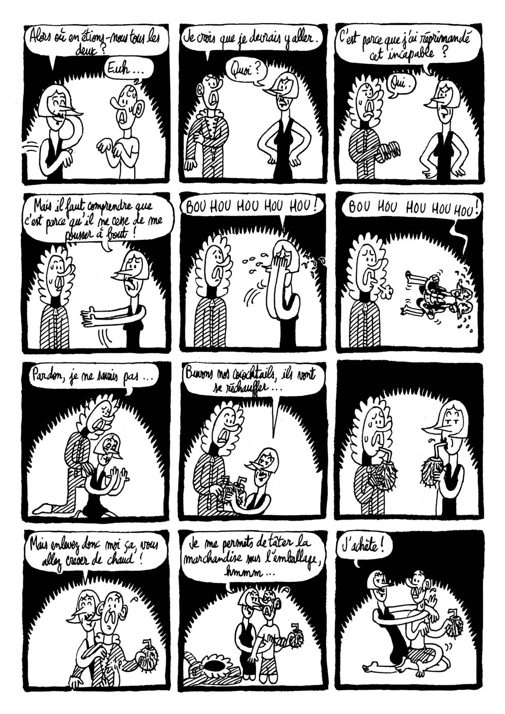 - Drifter Seashell contre-attaque- page 27