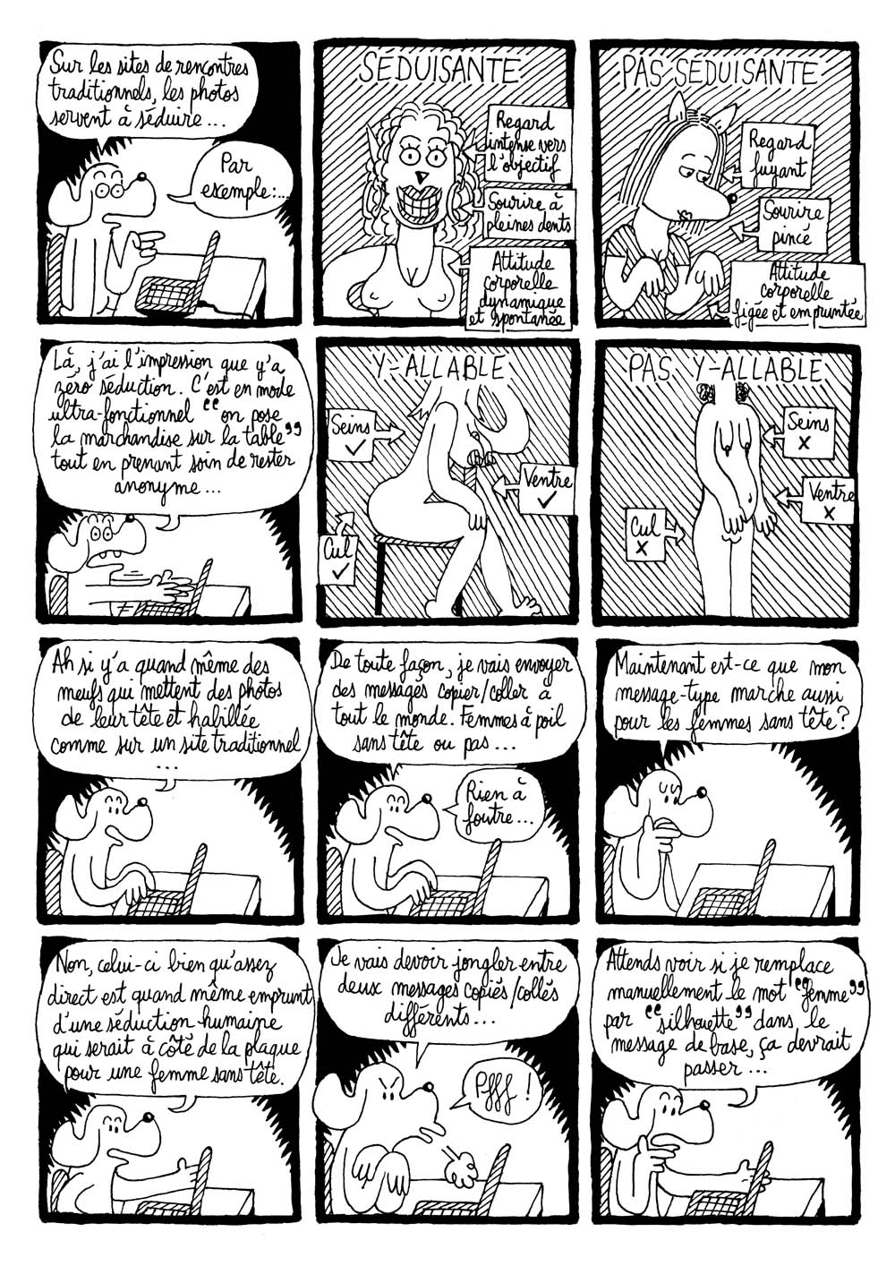 - La voie est libre- page 28