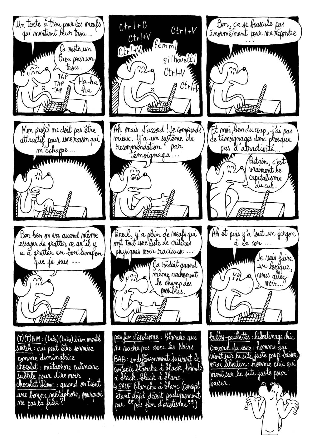 - La voie est libre- page 29