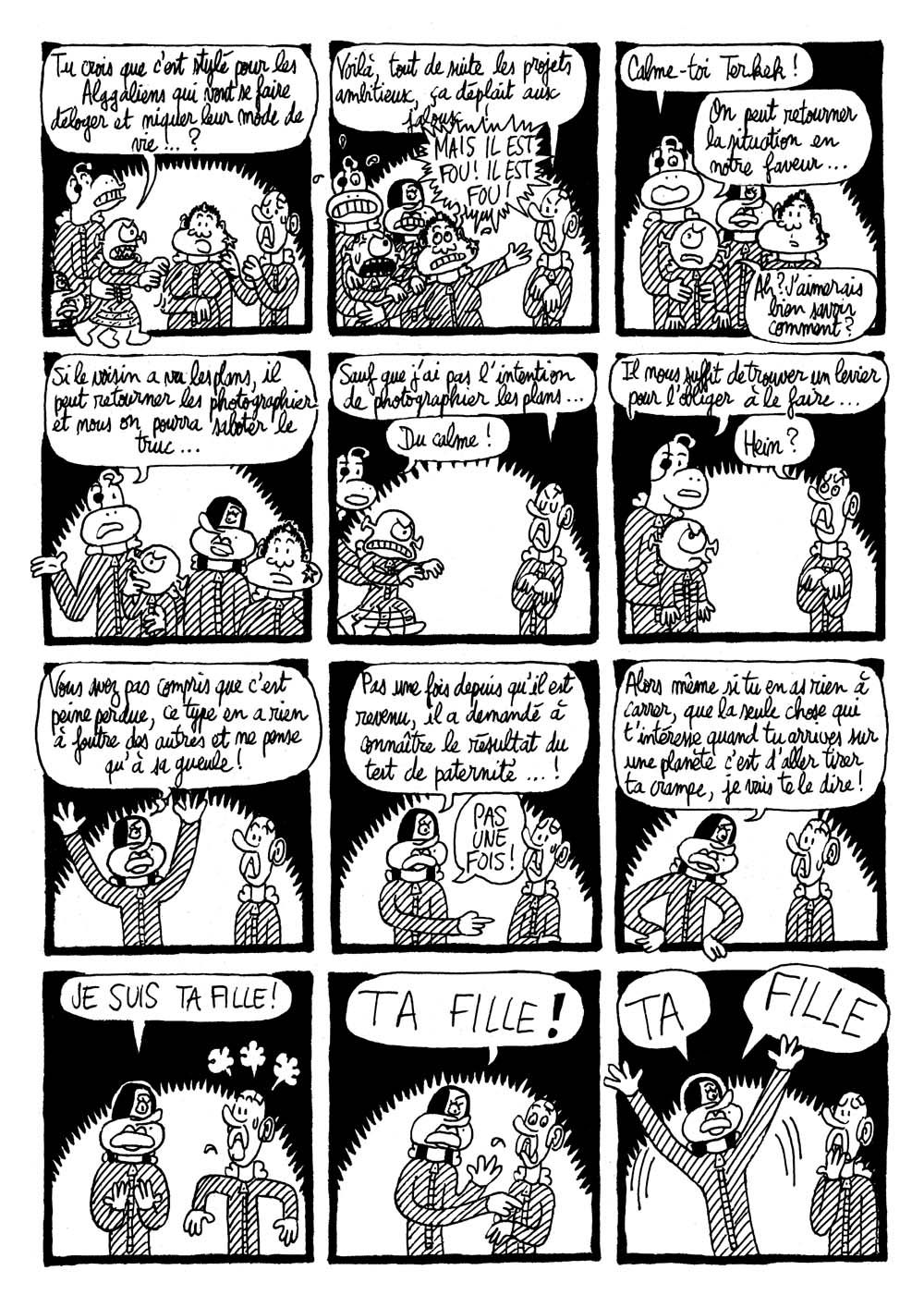 - Drifter Seashell contre-attaque- page 30