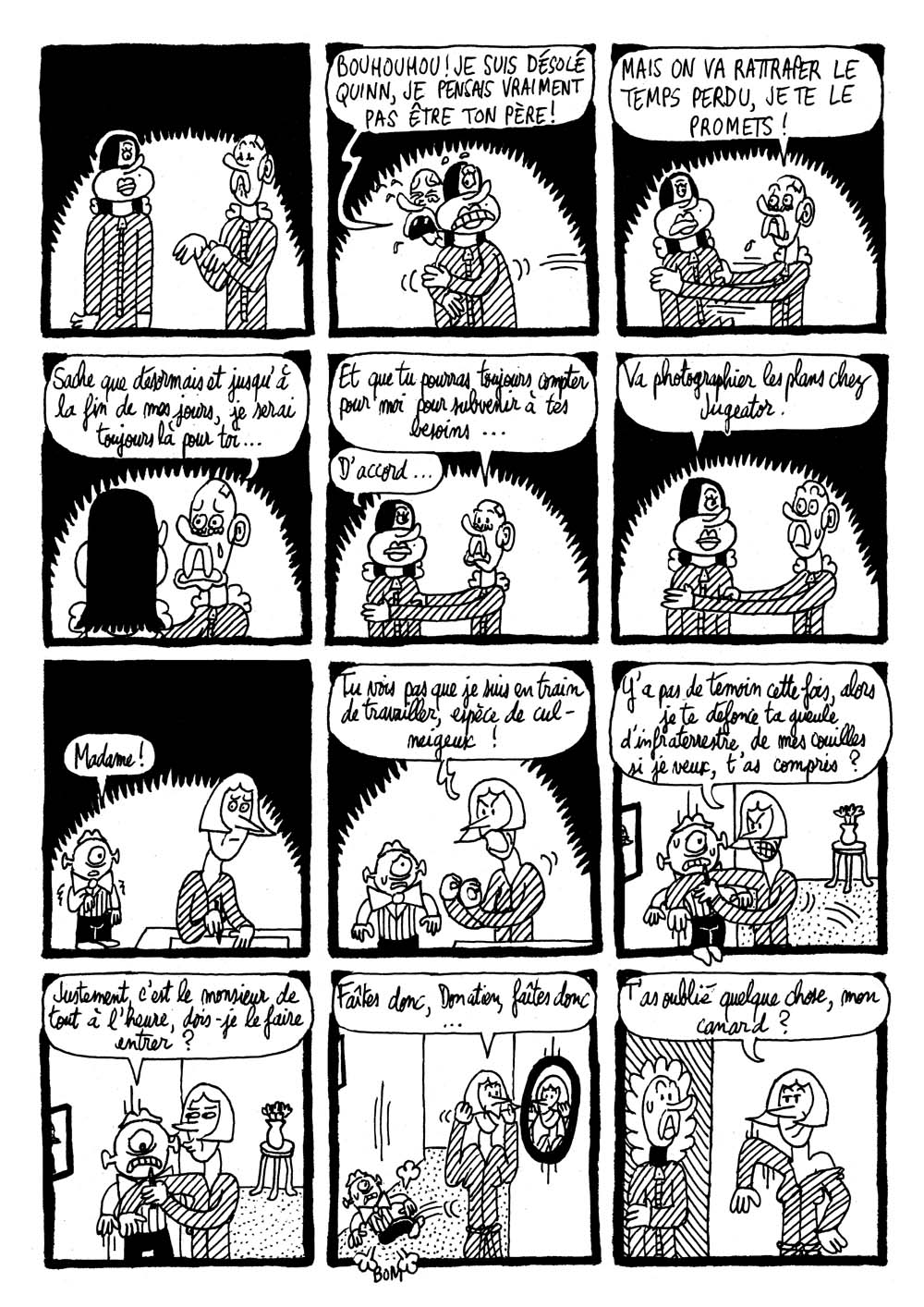 - Drifter Seashell contre-attaque- page 31