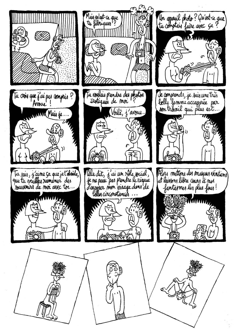 - Drifter Seashell contre-attaque- page 32