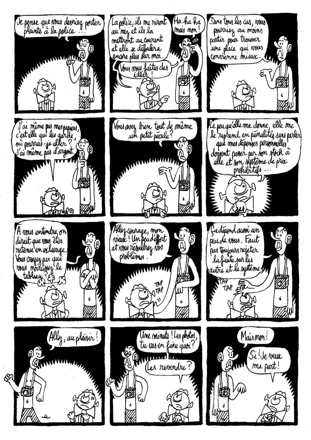 - Drifter Seashell contre-attaque- page 34