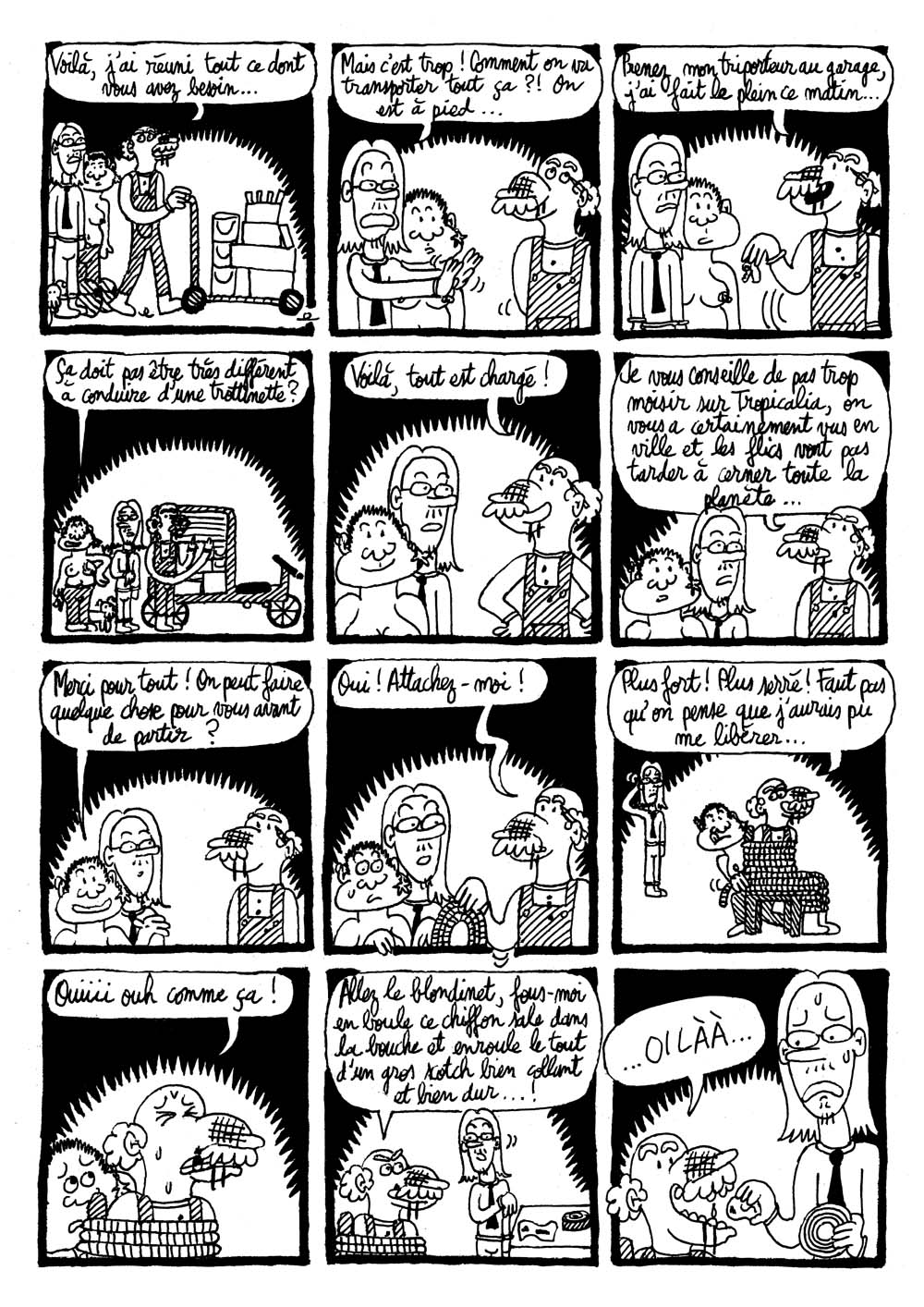 - Drifter Seashell- page 35