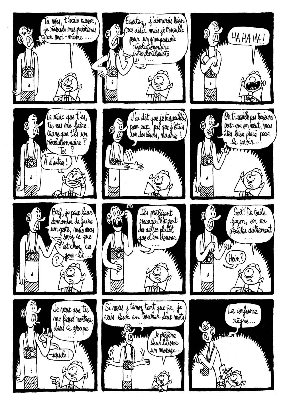 - Drifter Seashell contre-attaque- page 35