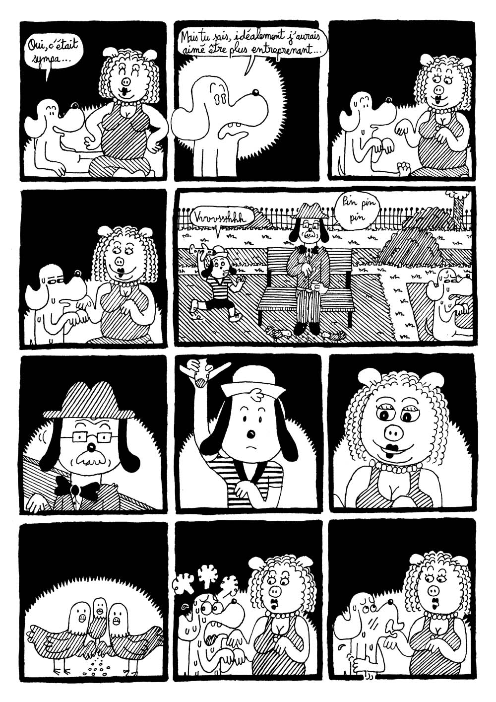 - Au coup par coup- page 37