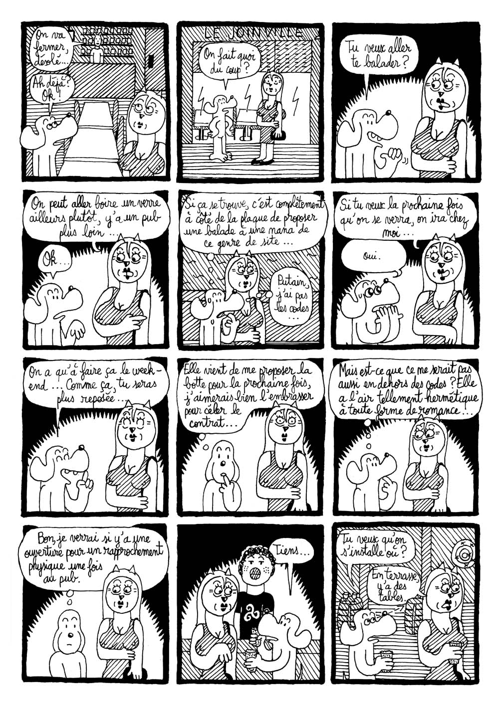 - La voie est libre- page 38