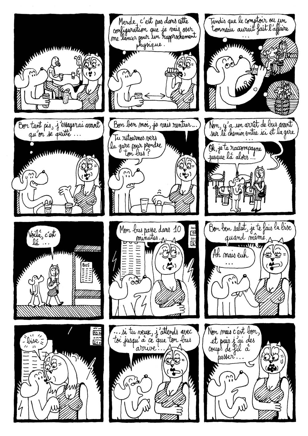 - La voie est libre- page 39