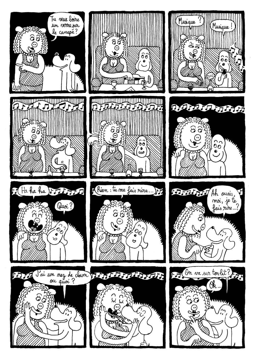 - Au coup par coup- page 39