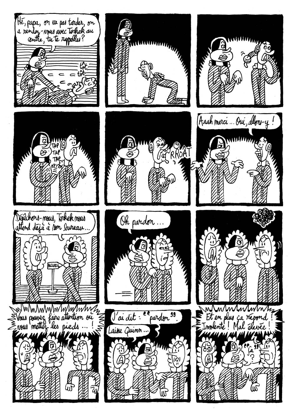 - Drifter Seashell contre-attaque- page 40