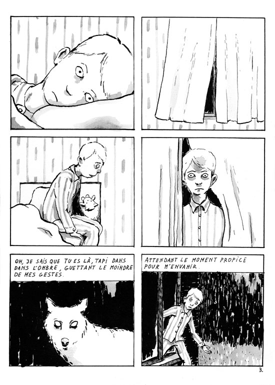 - Les Affamés- page 4