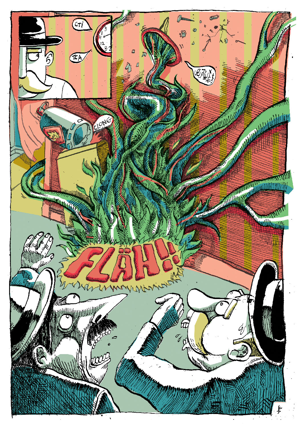 - Wilter & Walson #1- page 4