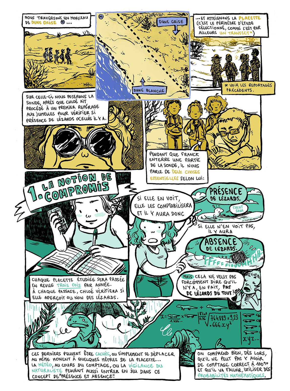 - Les Sentinelles du climat - Reportages graphiques- page 31