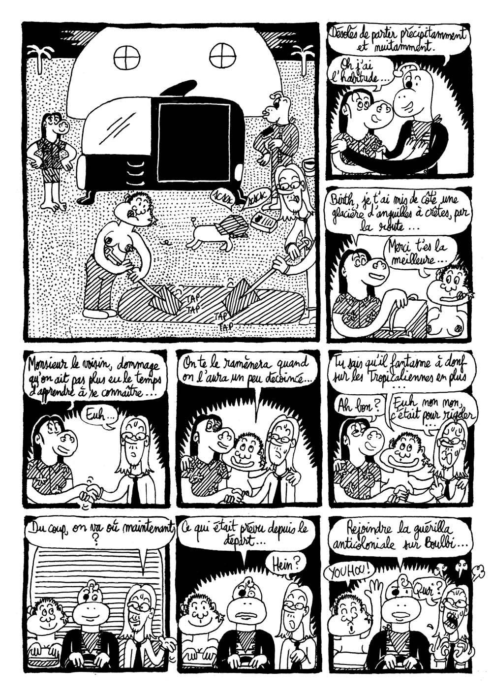 - Drifter Seashell- page 42