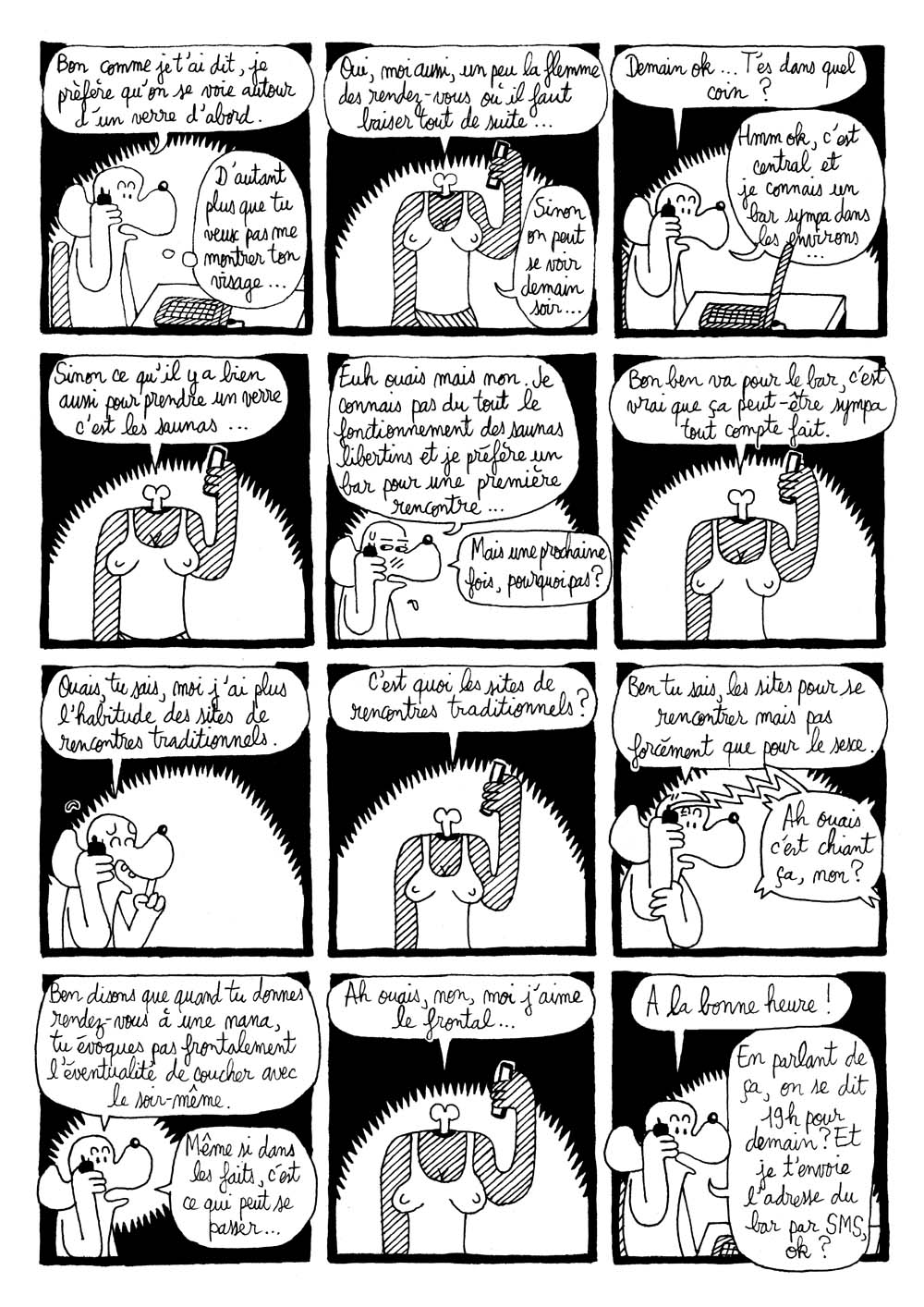 - La voie est libre- page 44