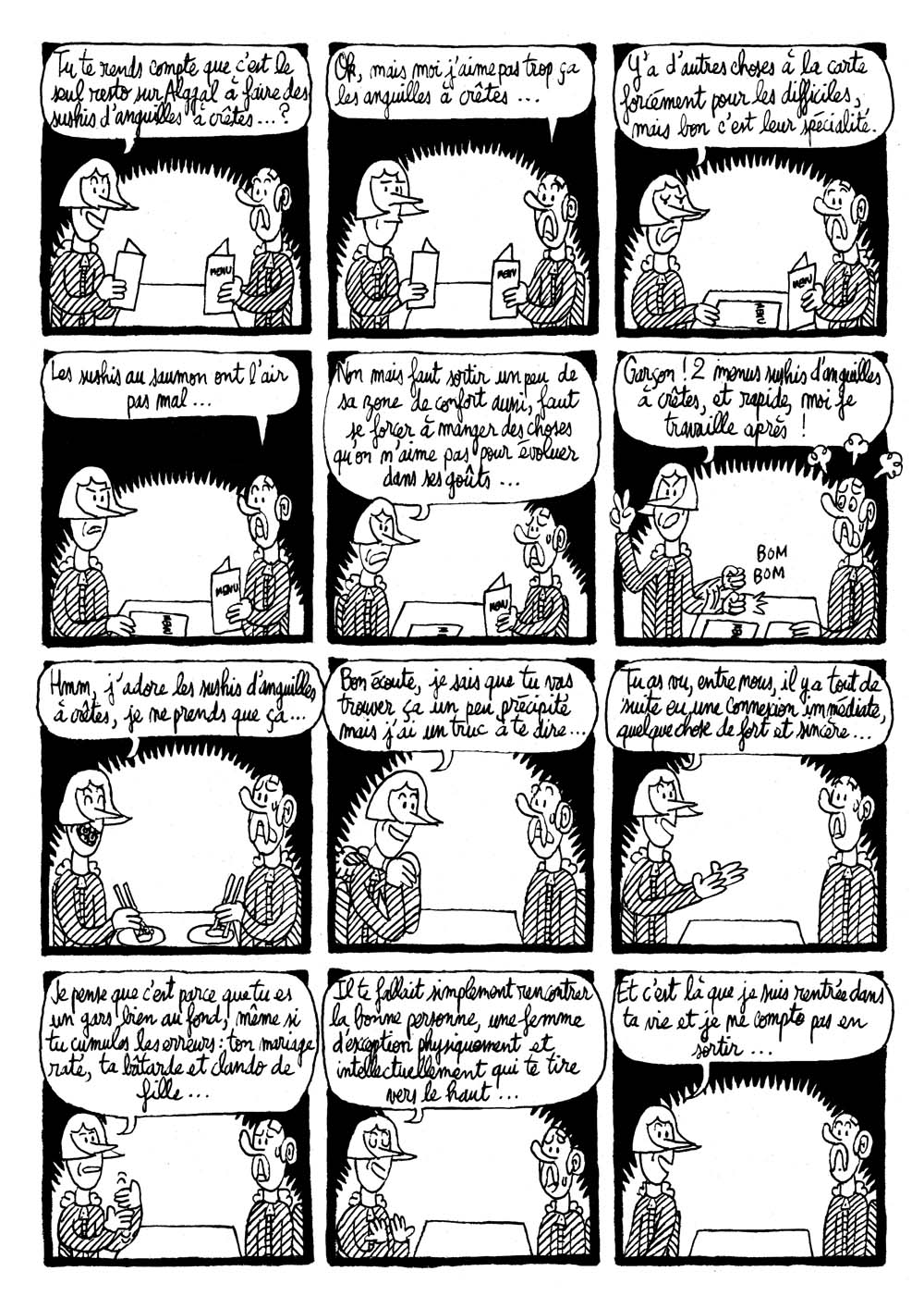 - Drifter Seashell contre-attaque- page 44