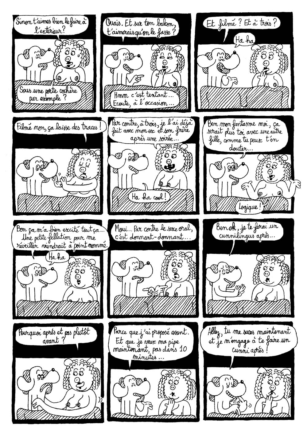 - Au coup par coup- page 44