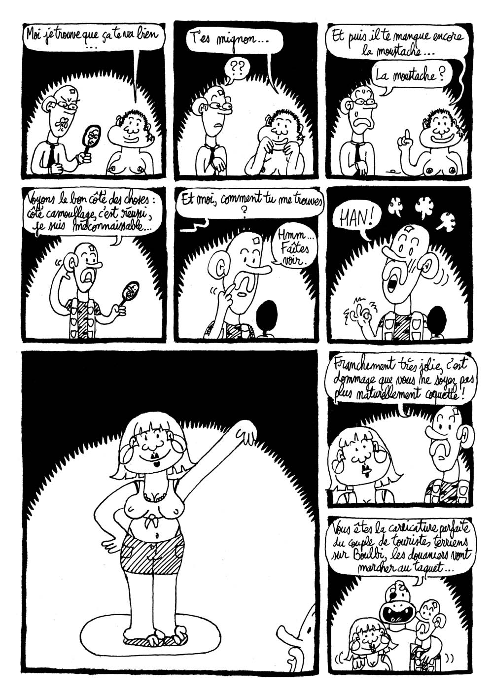 - Drifter Seashell- page 46