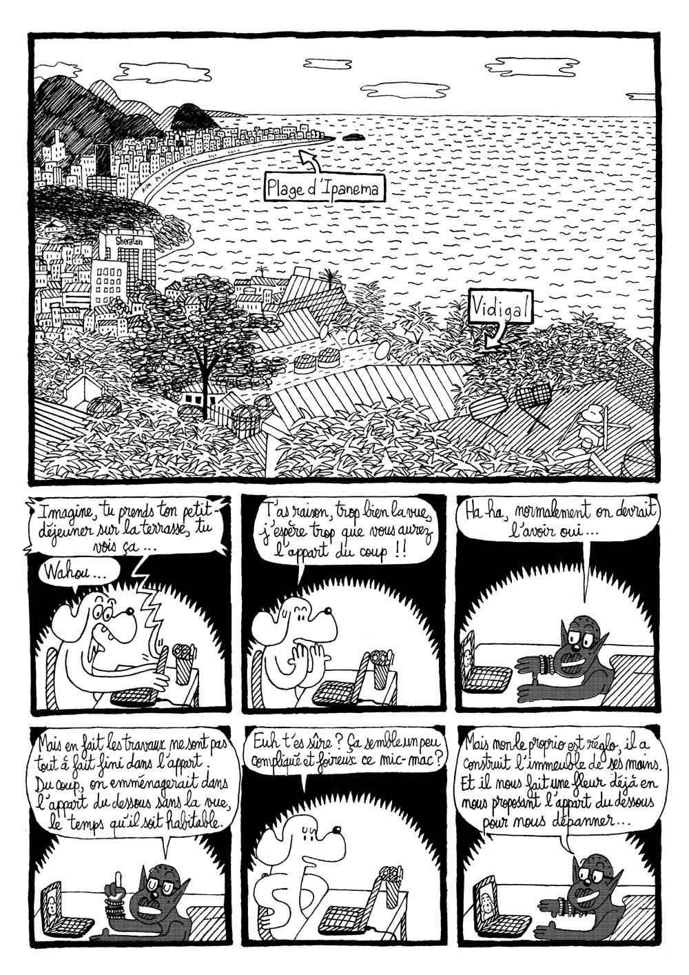 - Ultima Chamada- page 47