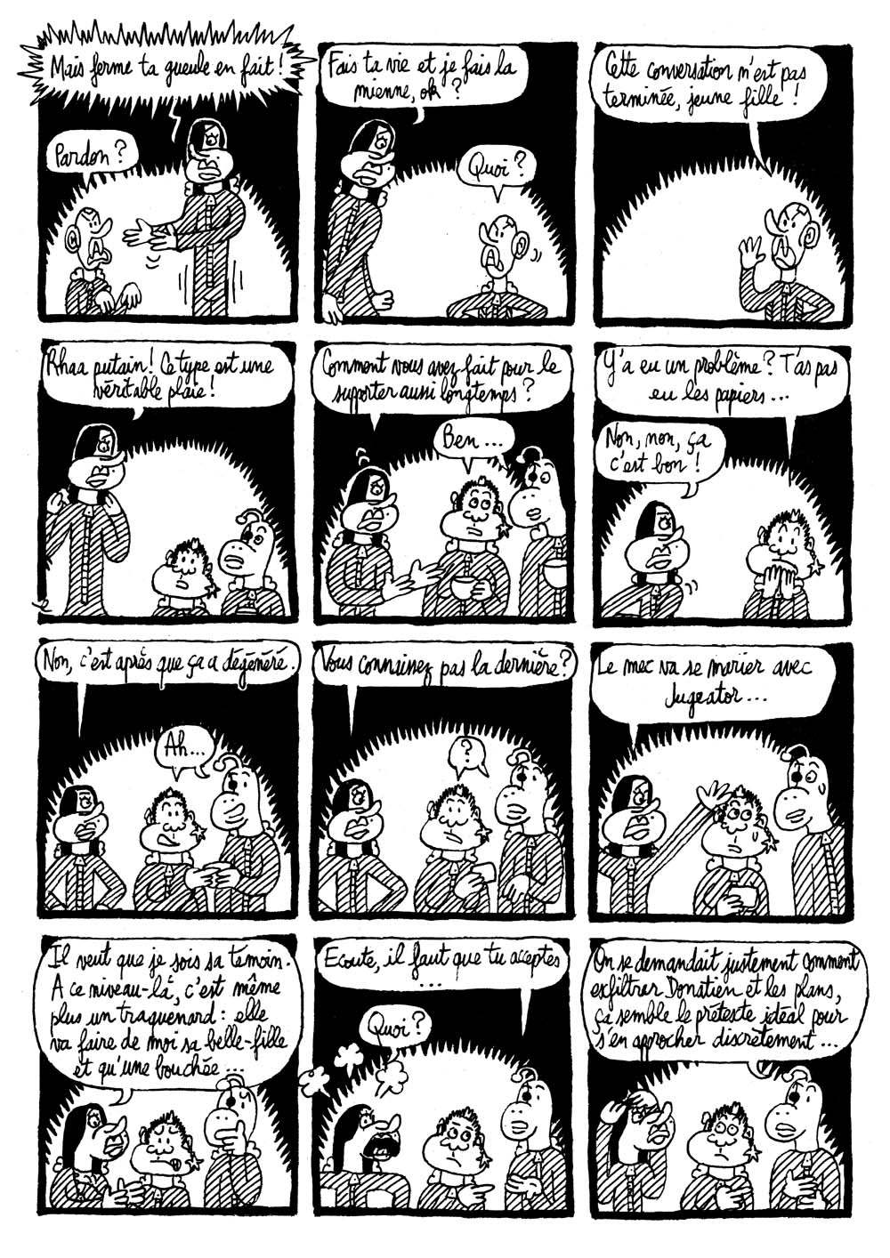 - Drifter Seashell contre-attaque- page 47