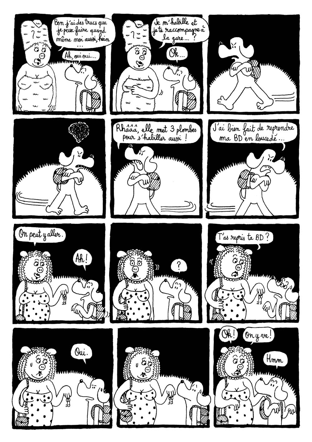 - Au coup par coup- page 47